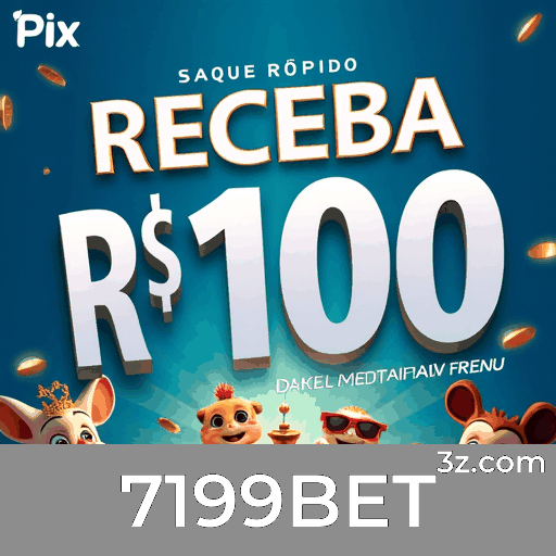 7199BET.com - Cassino Online e Apostas Esportivas no Brasil - 7199BET