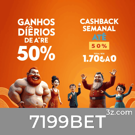 7199BET: Plataforma de Cassino e Apostas Confiável
